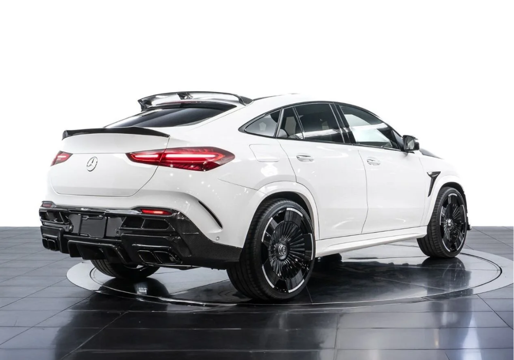 AMG GLE 53 2024| Go Crazy Exotics Cars Rentals