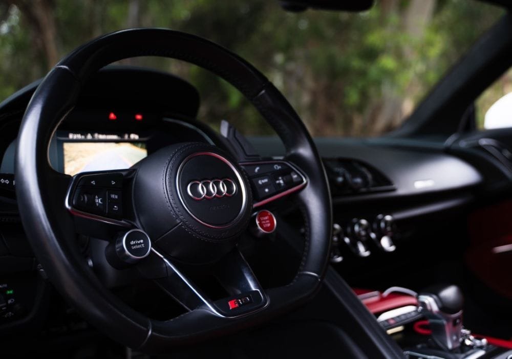 Audi r8 | Go Crazy Exotics car Rentals