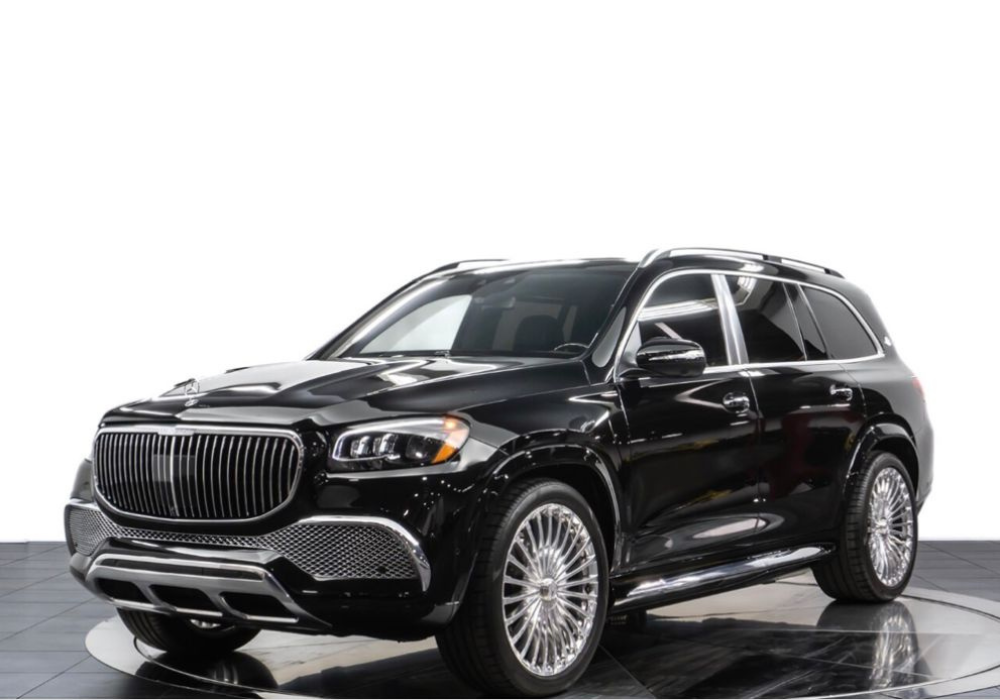 Maybach GLS 600 2021 |Go Crazy Exotics Car Rentals
