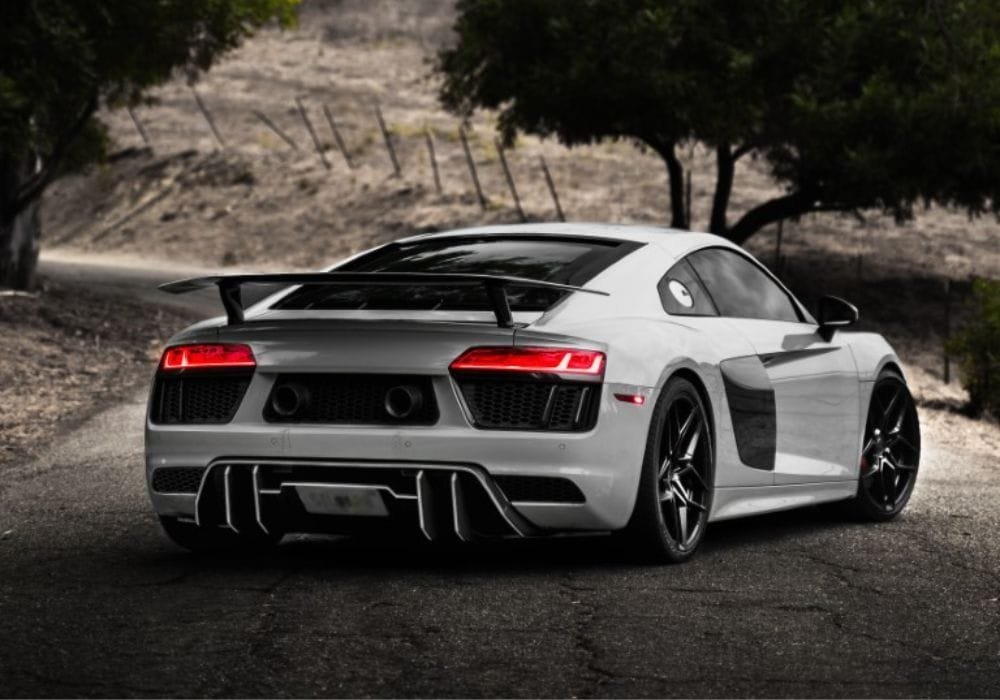 Audi R8 Rental | Exotic Car Rentals at Go Crazy Exotics