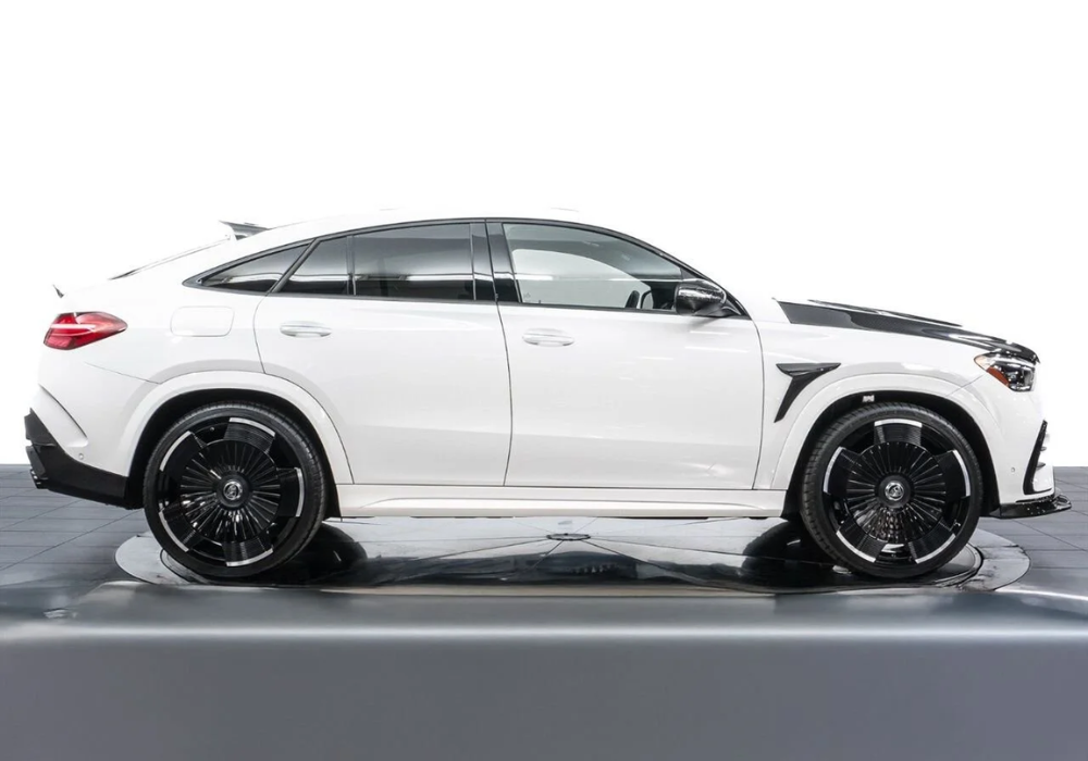 AMG GLE 53 2024| Go Crazy Exotics Cars Rentals