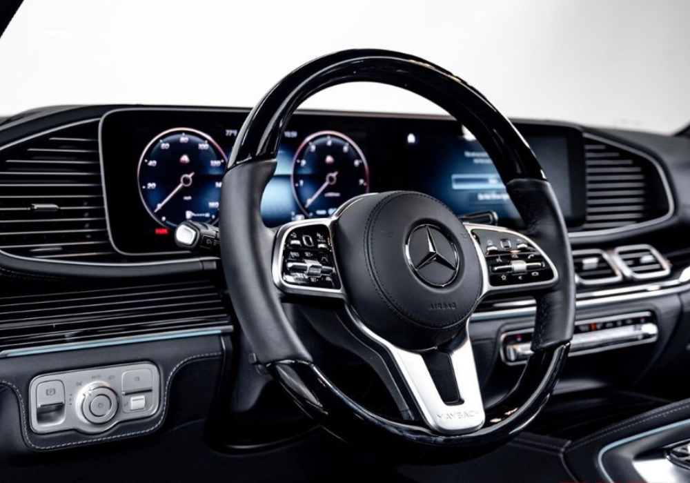 Maybach GLS 600 2021 |Go Crazy Exotics Car Rentals