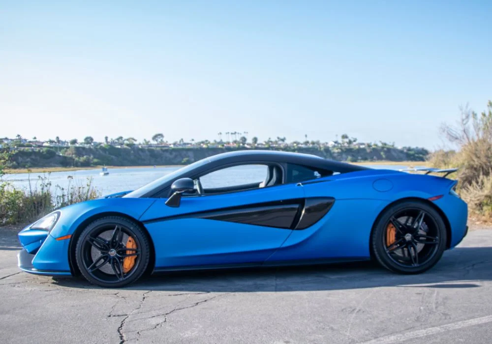 McLaren 570S Rental | Go Crazy Exotics