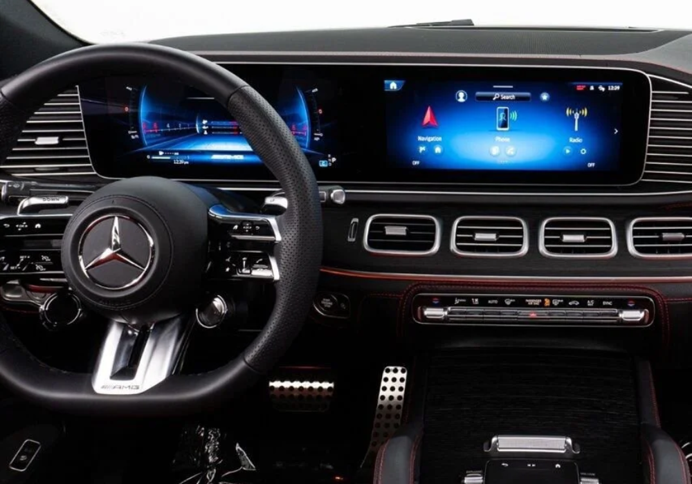 AMG GLE 53 2024| Go Crazy Exotics Cars Rentals