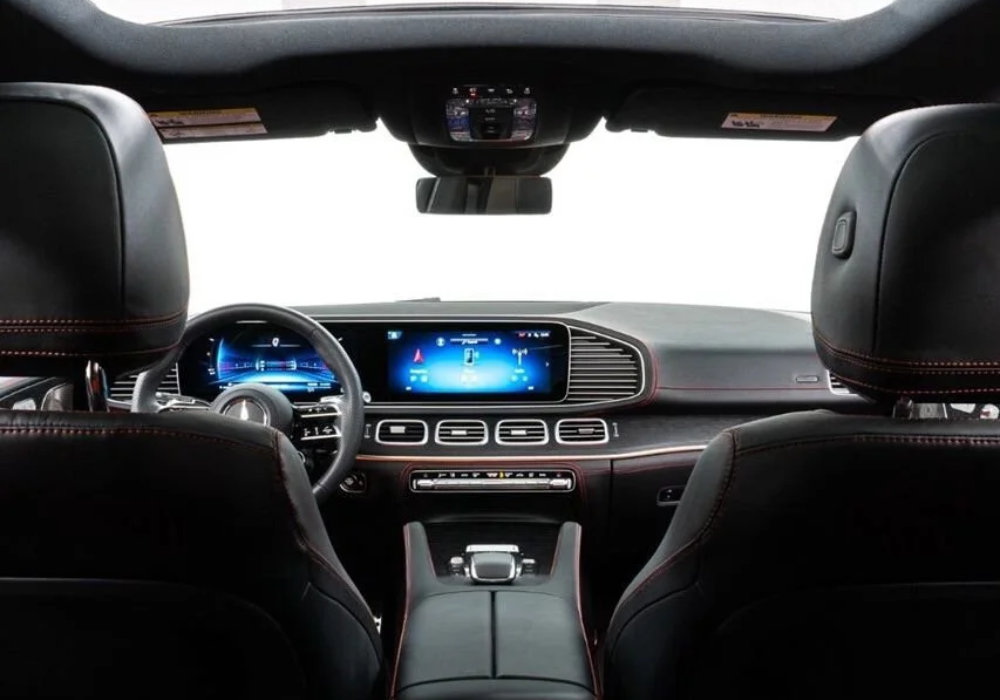 AMG GLE 53 2024| Go Crazy Exotics Cars Rentals