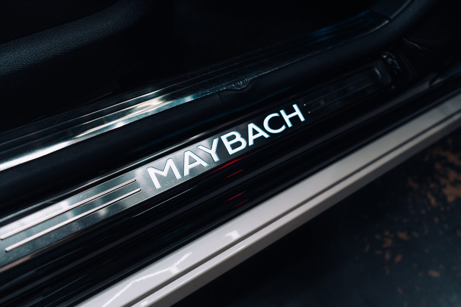 Mercedes s580 Maybach| Go Crazy Exotics Car Rentals