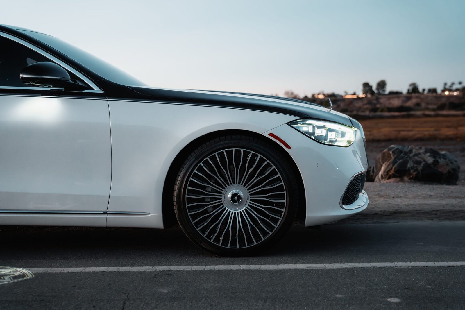 Mercedes s580 Maybach| Go Crazy Exotics Car Rentals