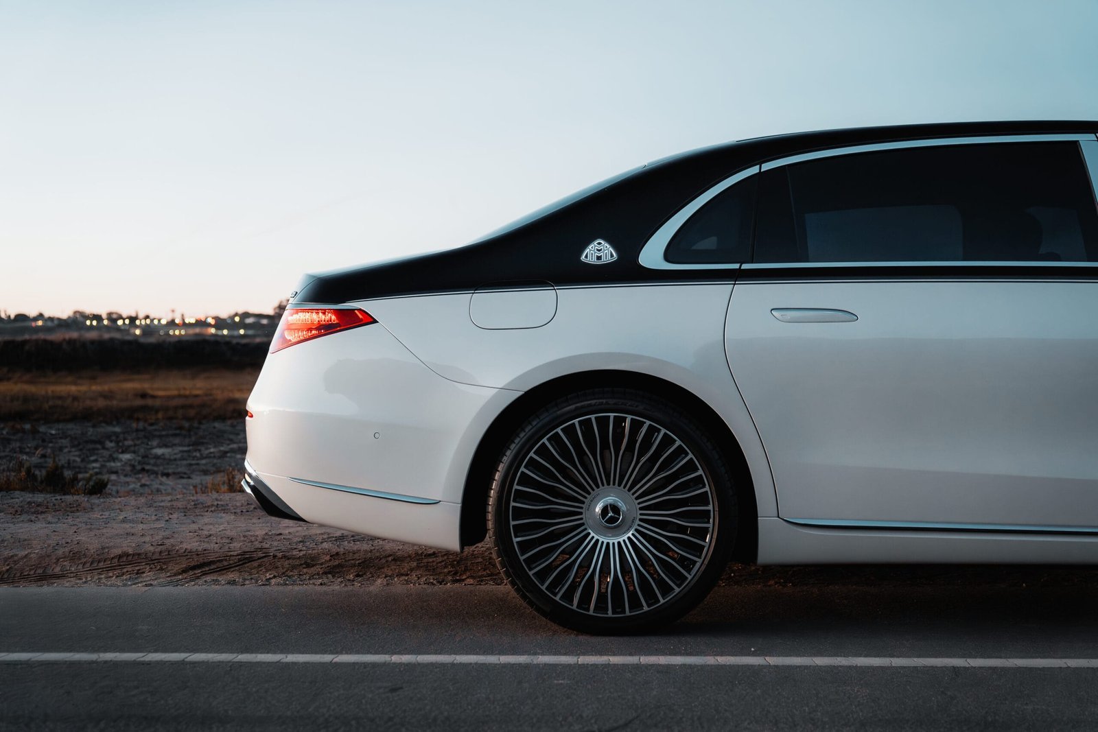 Mercedes s580 Maybach| Go Crazy Exotics Car Rentals