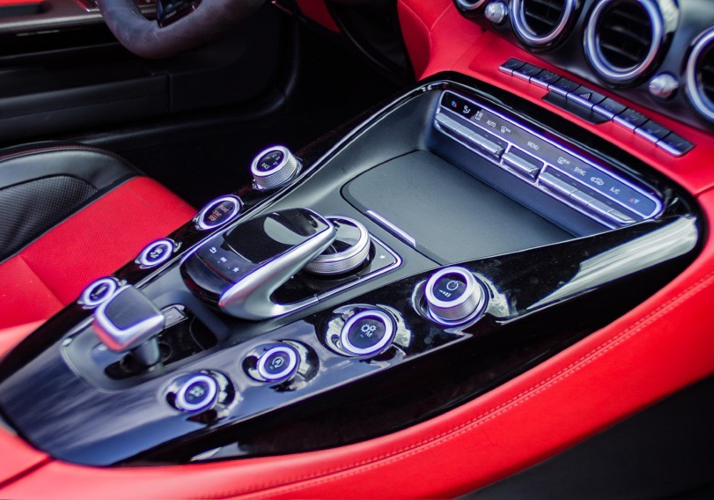 Mercedes GTC | Exotic Drives LA Car Rentals