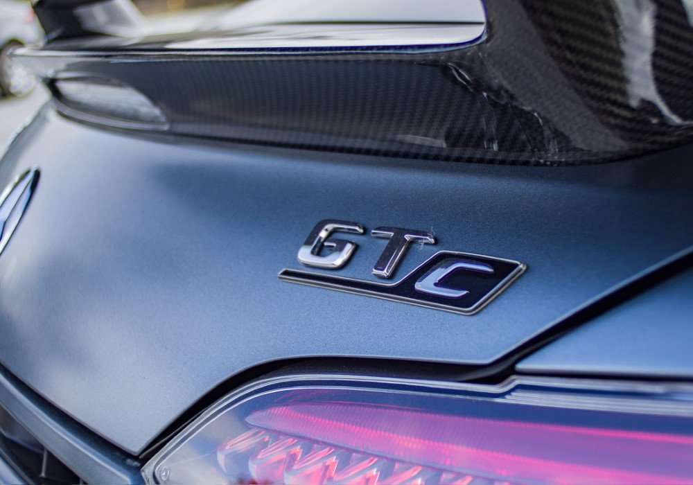 Mercedes GTC | Go Crazy Exotics Car Rentals