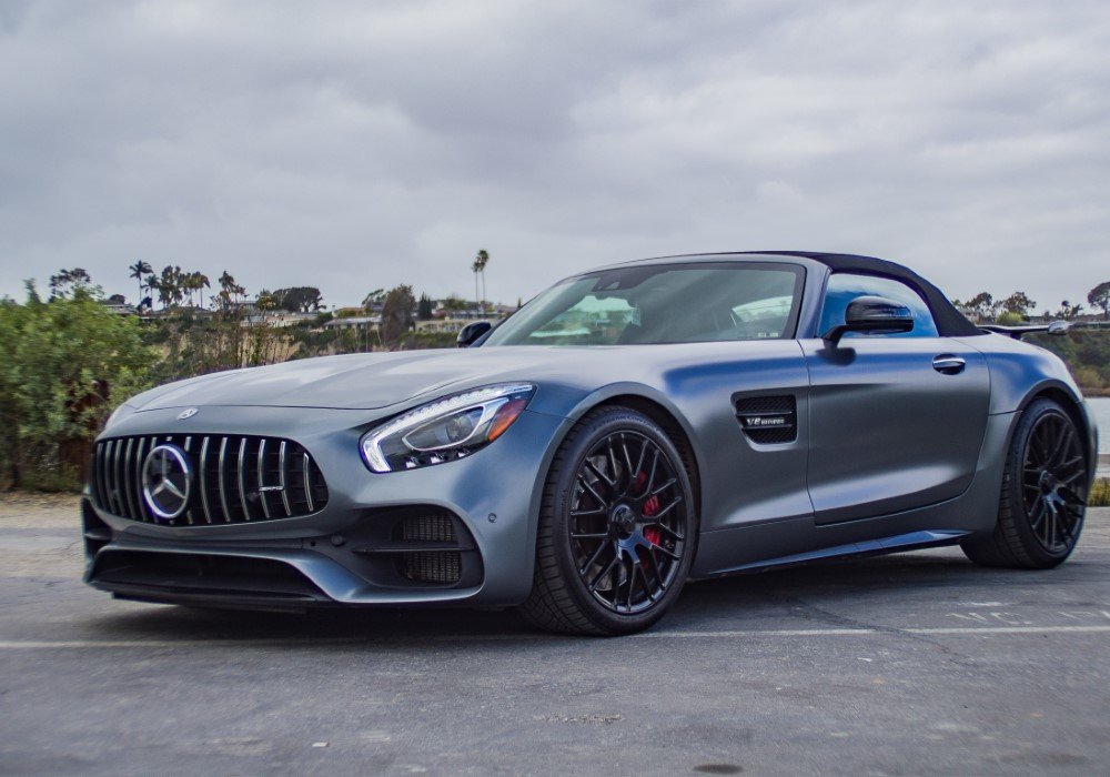 Mercedes GTC | Go Crazy Exotics Car Rentals