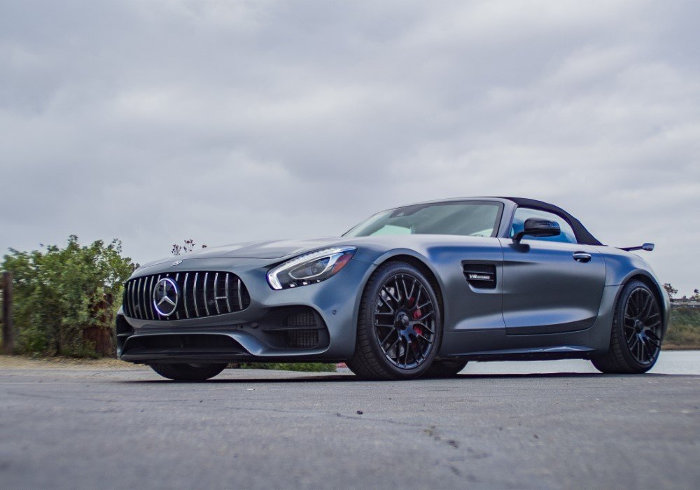 Mercedes GTC | Go Crazy Exotics Car Rentals
