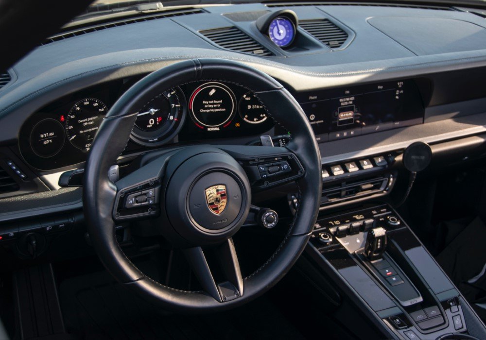 Targa top 911 | Go Crazy Exotics Car Rentals
