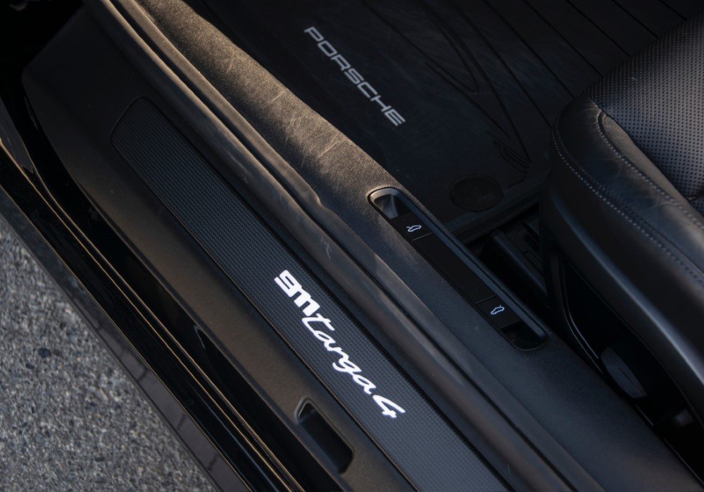 Targa top 911 | Go Crazy Exotics Car Rentals
