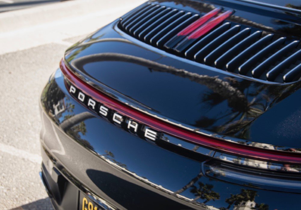 Targa top 911 | Go Crazy Exotics Car Rentals