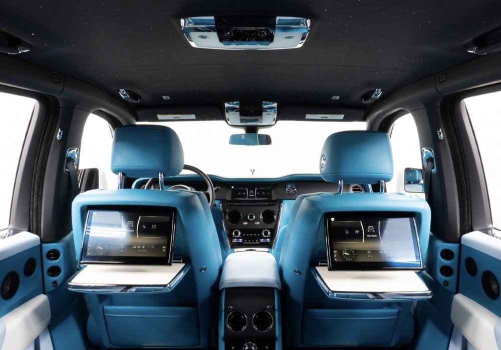 Rolls Royce Cullinan | Go Crazy Exotics Car Rentals