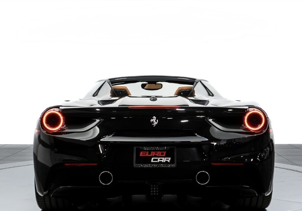 Ferrari 488 GTB | Go Crazy Exotics Car Rentals
