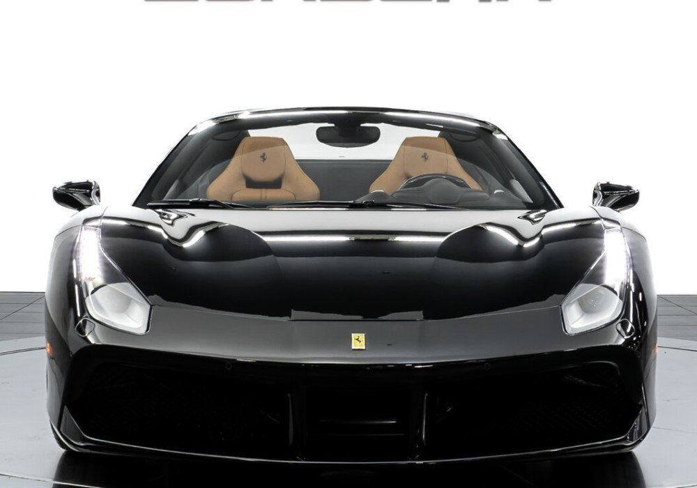 Ferrari 488 GTB | Go Crazy Exotics Car Rentals