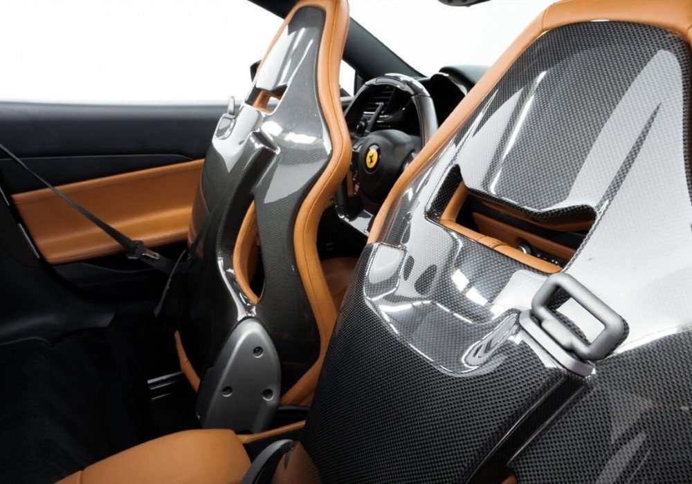 Ferrari 488 GTB | Go Crazy Exotics Car Rentals
