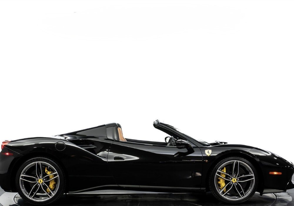 Ferrari 488 GTB | Go Crazy Exotics Car Rentals