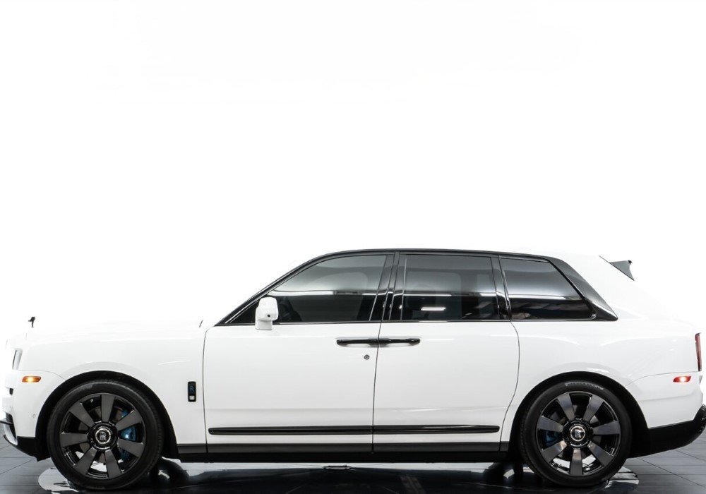 Rolls Royce Cullinan | Go Crazy Exotics Car Rentals
