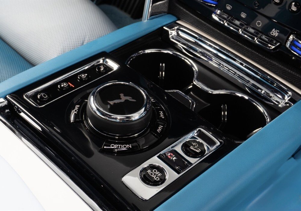 Rolls Royce Cullinan | Go Crazy Exotics Car Rentals