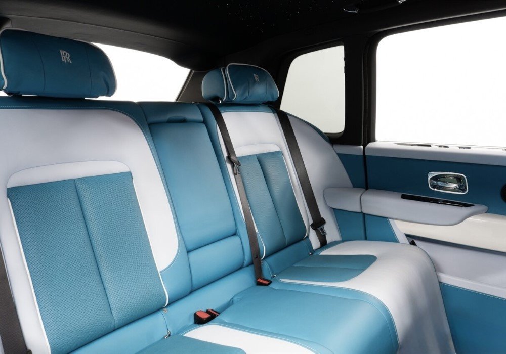 Rolls Royce Cullinan | Go Crazy Exotics Car Rentals