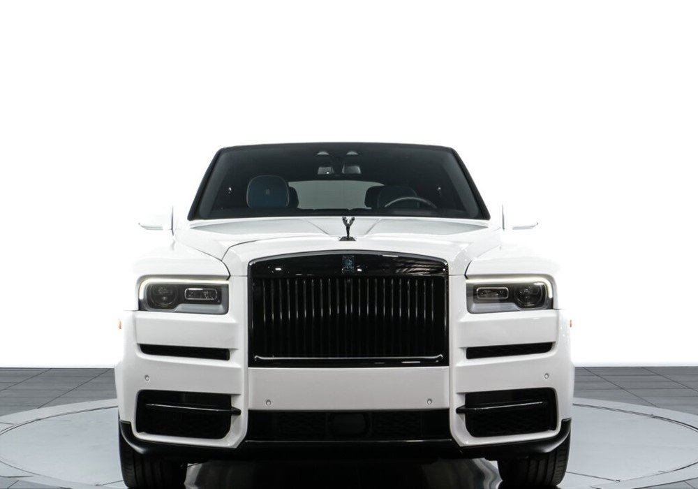 Rolls Royce Cullinan | Go Crazy Exotics Car Rentals