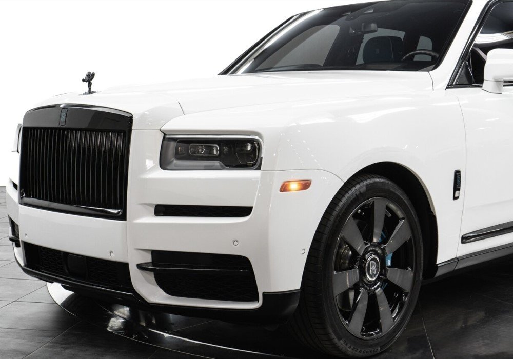 Rolls Royce Cullinan | Go Crazy Exotics Car Rentals
