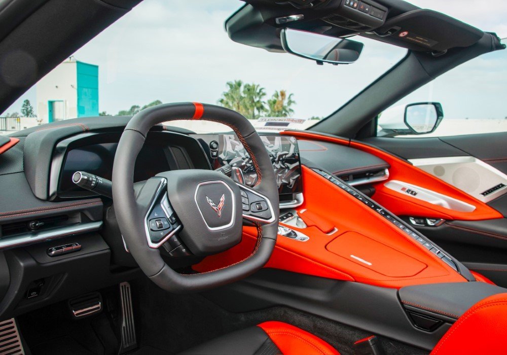 Chevy Corvette Stingray Z51 | Go Crazy Exotics Car Rentals