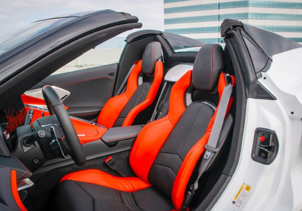 Chevy Corvette Stingray Z51 | Go Crazy Exotics Car Rentals