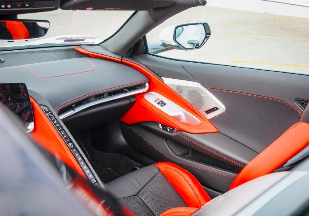 Chevy Corvette Stingray Z51 | Go Crazy Exotics Car Rentals