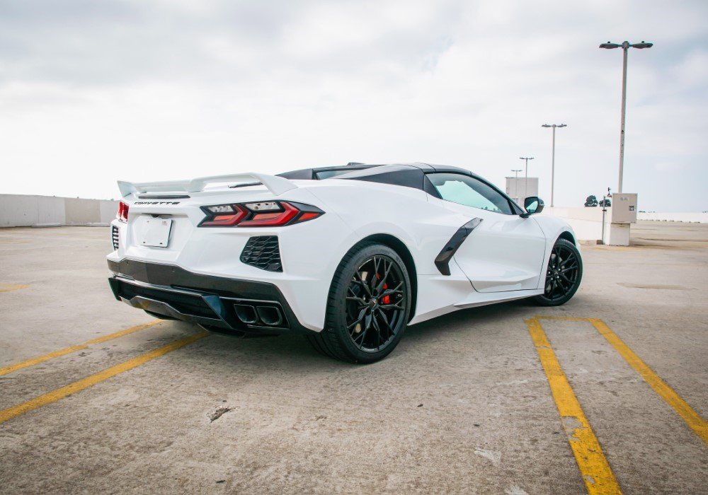 Chevy Corvette Stingray Z51 | Go Crazy Exotics Car Rentals