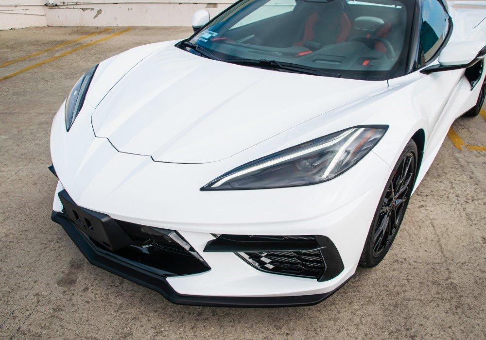Chevy Corvette Stingray Z51 | Go Crazy Exotics Car Rentals