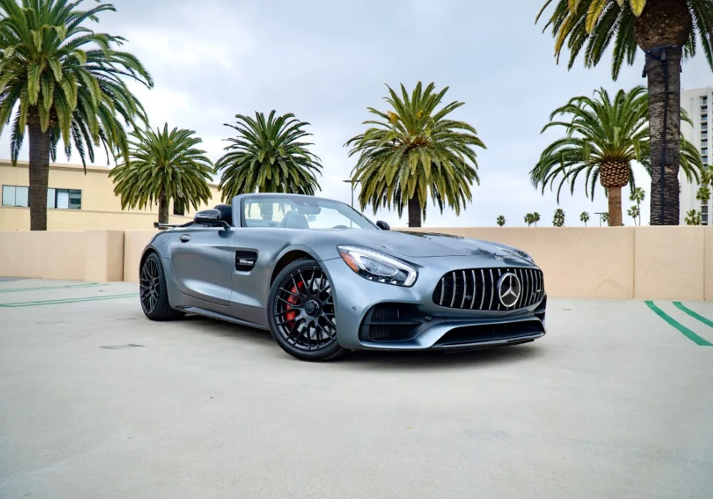 Mercedes GTC Rental | Go Crazy Exotics