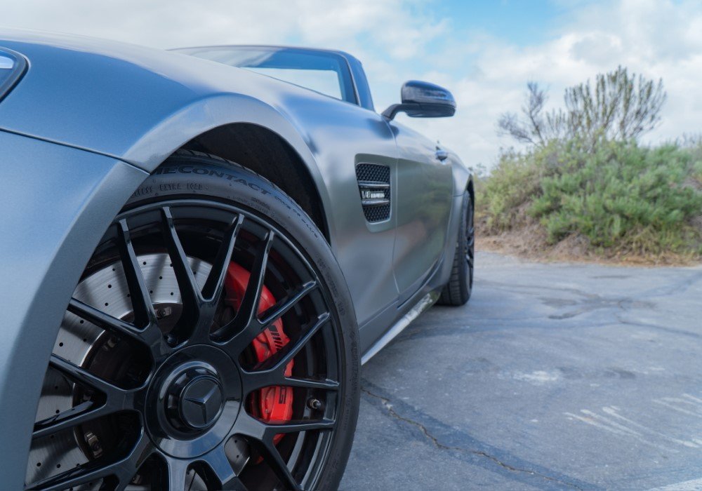 Mercedes GTC | Go Crazy Exotics Car Rentals