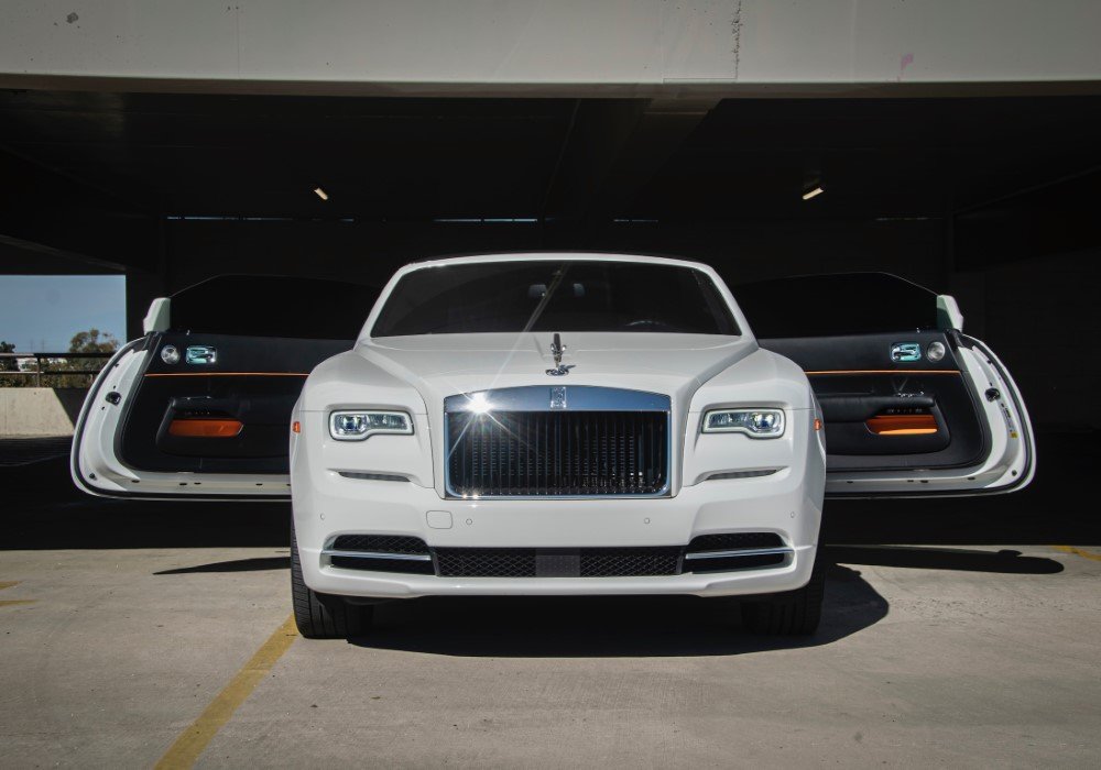 Rolls Royce Dawn | Go Crazy Exotics Car Rentals