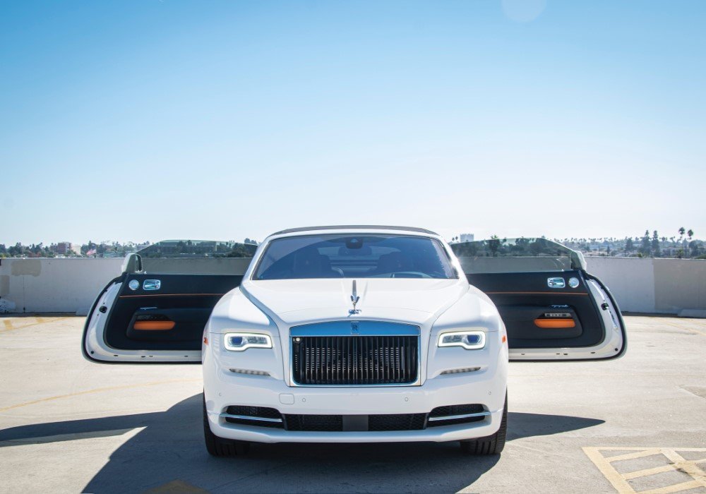 Rolls Royce Dawn | Go Crazy Exotics Car Rentals