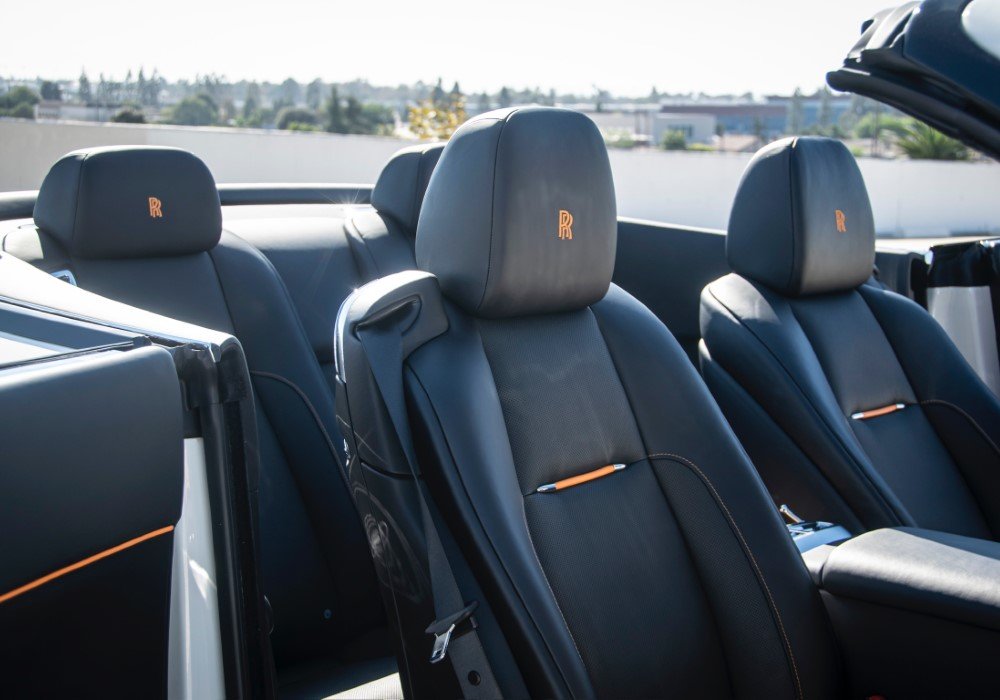 Rolls Royce Dawn | Go Crazy Exotics Car Rentals