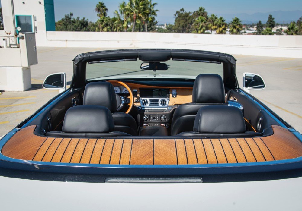 Rolls Royce Dawn | Go Crazy Exotics Car Rentals