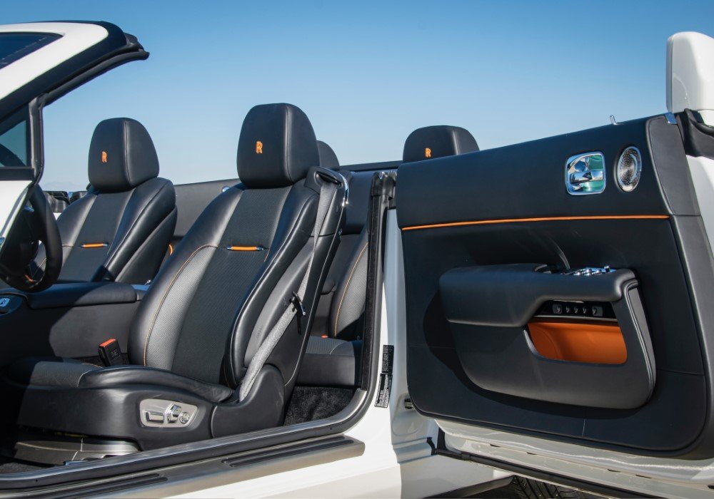 Rolls Royce Dawn | Go Crazy Exotics Car Rentals