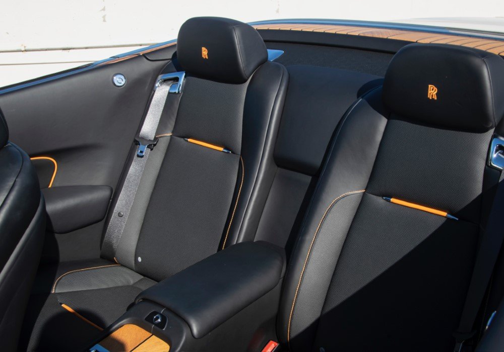 Rolls Royce Dawn | Go Crazy Exotics Car Rentals