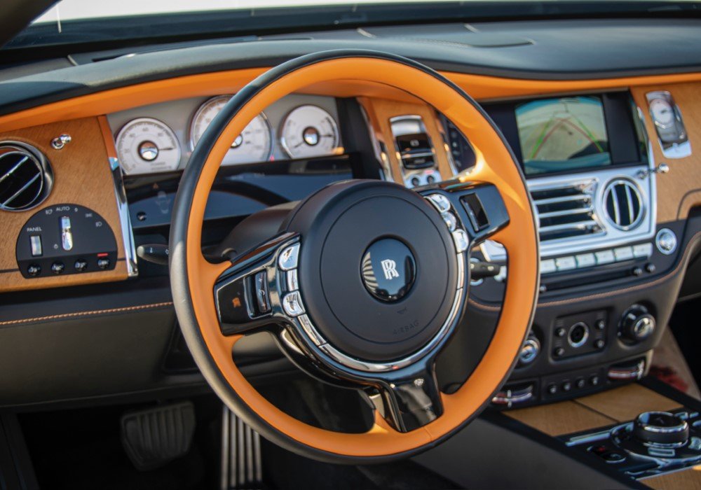 Rolls Royce Dawn | Go Crazy Exotics Car Rentals