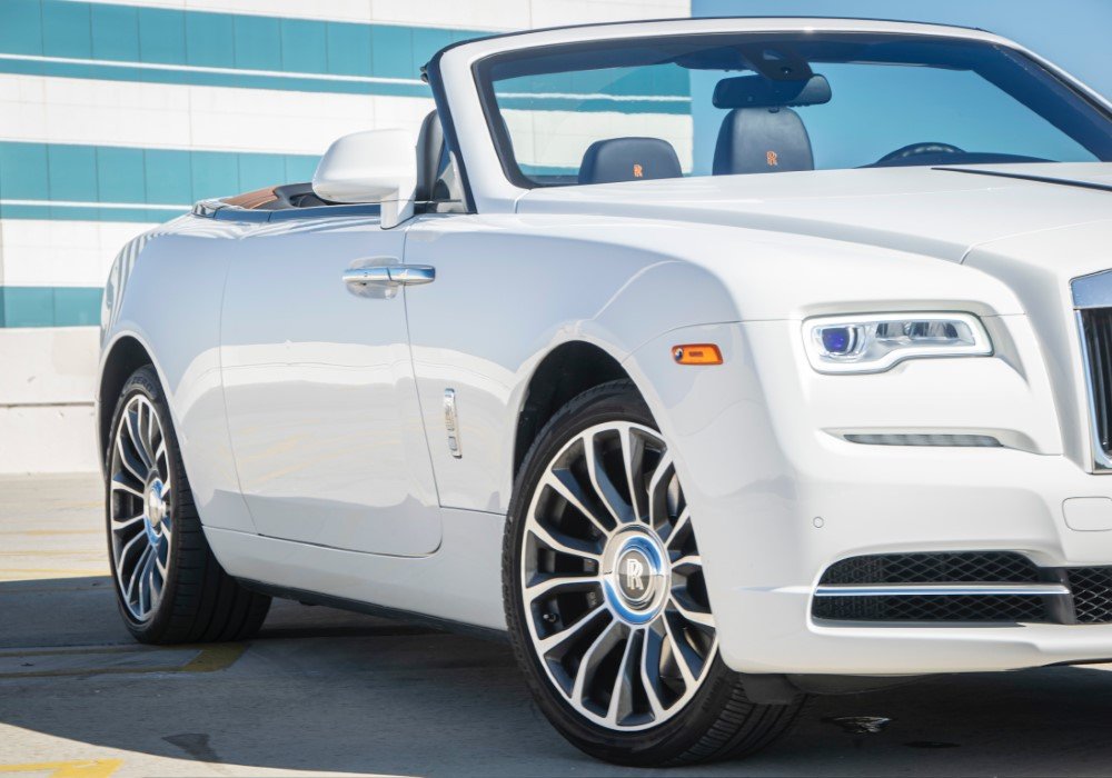 Rolls Royce Dawn | Go Crazy Exotics Car Rentals
