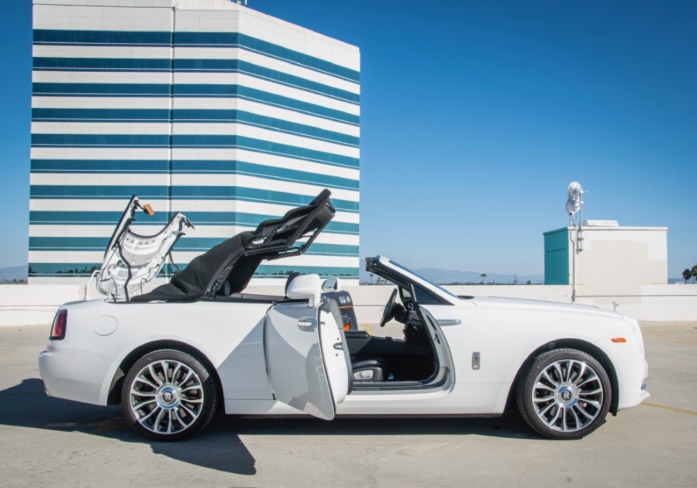 Rolls Royce Dawn | Go Crazy Exotics Car Rentals