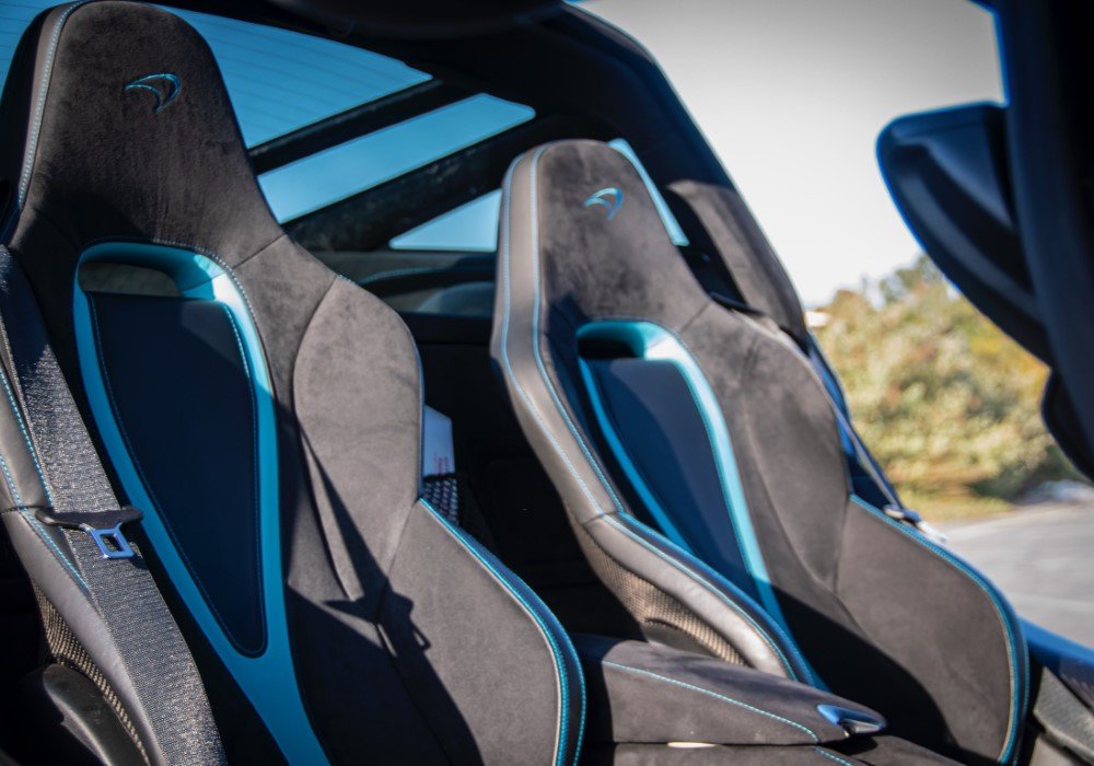 Mclaren 720s | Go Crazy Exotics Car Rentals