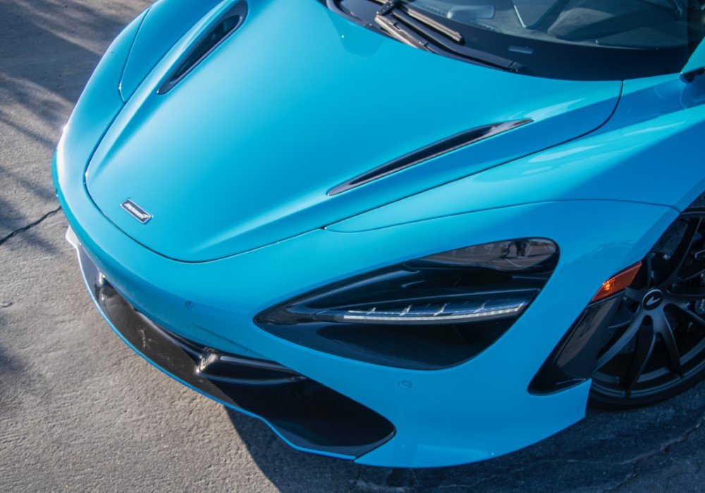 Mclaren 720s | Go Crazy Exotics Car Rentals