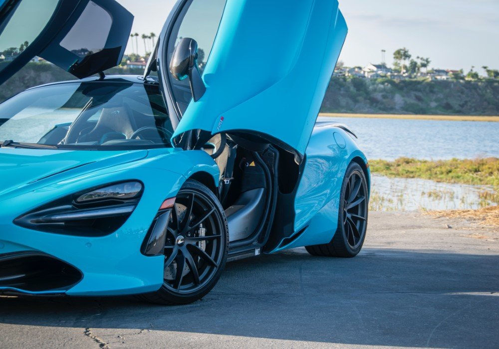 Mclaren 720s | Exotic Drives LA Car Rentals
