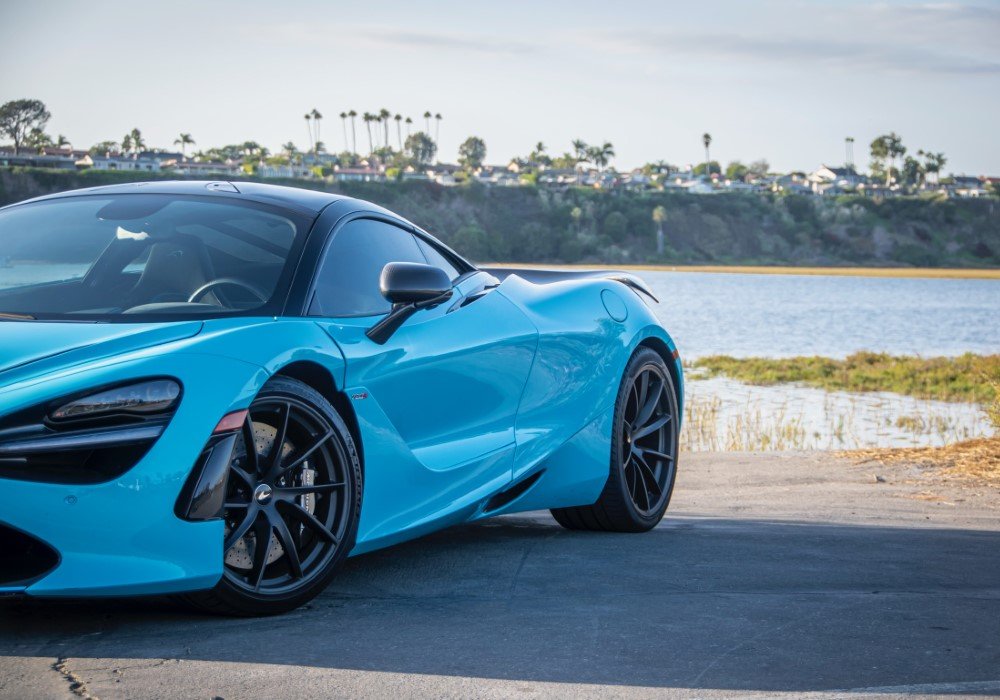 Mclaren 720s | Go Crazy Exotics Car Rentals