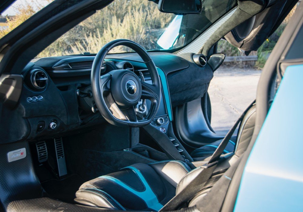 Mclaren 720s | Go Crazy Exotics Car Rentals